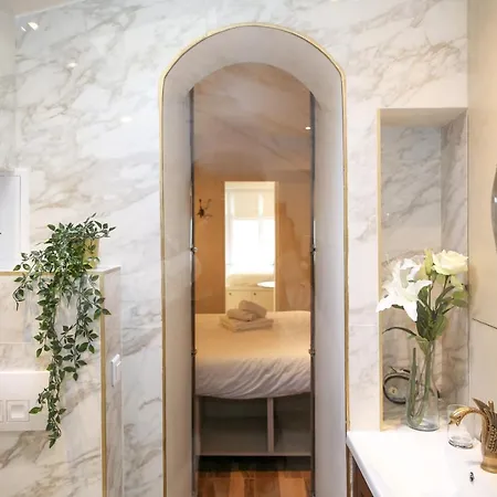 公寓 Moderne Confort Proche Montmartre - 4p *