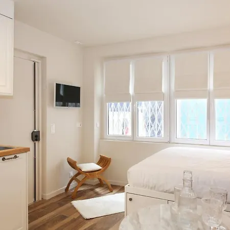 Moderne Confort Proche Montmartre - 4p