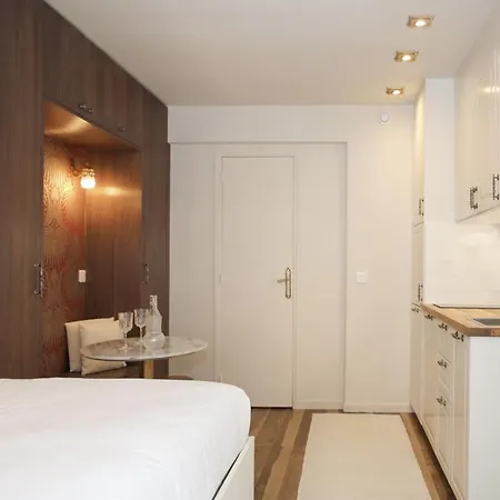Moderne Confort Proche Montmartre - 4p 巴黎