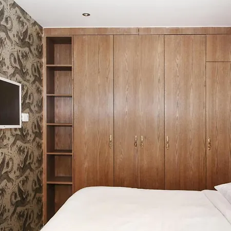 公寓 Moderne Confort Proche Montmartre - 4p *